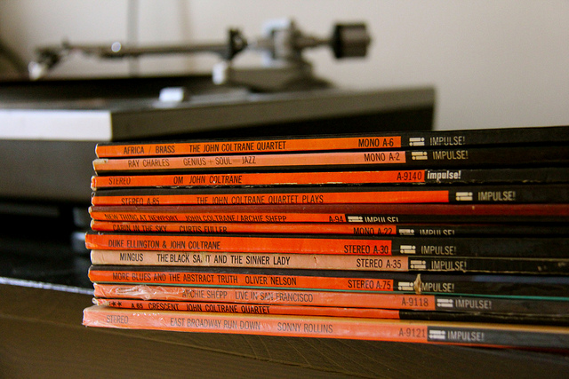 Impulse_Vinyl_Records_and_Turntable