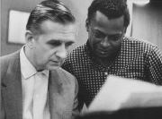 Miles Davis and Gil Evans