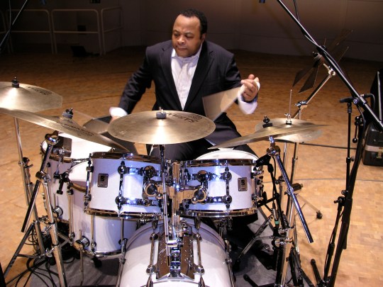 Jeff "Tain"Watts/ Oliver Link Photography