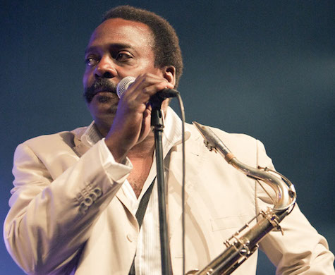 David Murray plays Nat King Cole "en Español", 16/08/2009, Jazz Middelheim 13-16/08/2009, Antwerp, BE